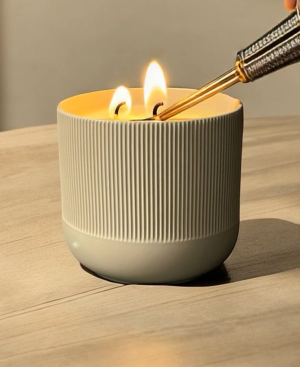 PRE-ORDER LARGE SCENTED CANDLE