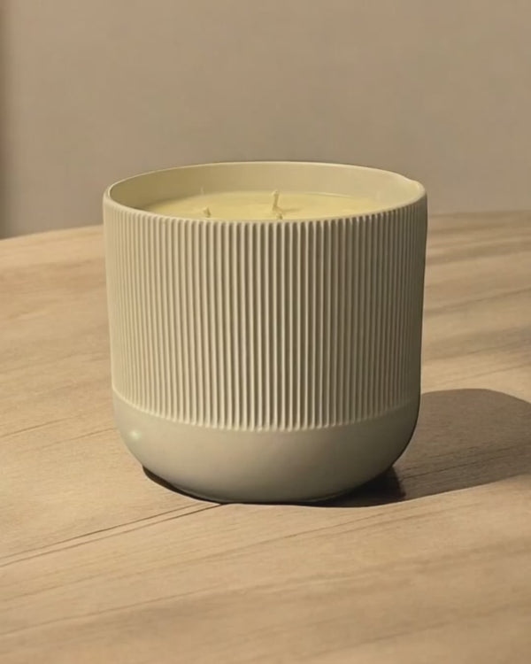 PRE-ORDER LARGE SCENTED CANDLE