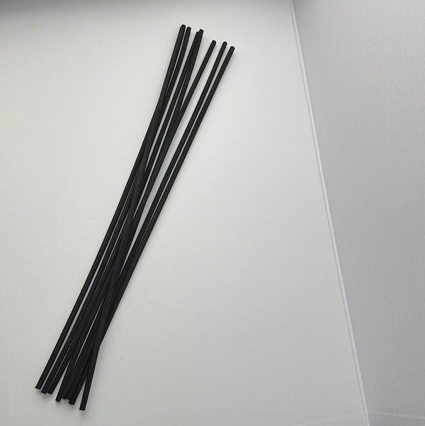 BLACK REED DIFFUSER STICKS